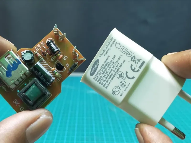 ایده های خلاقانه از آداپتورهای موبایل