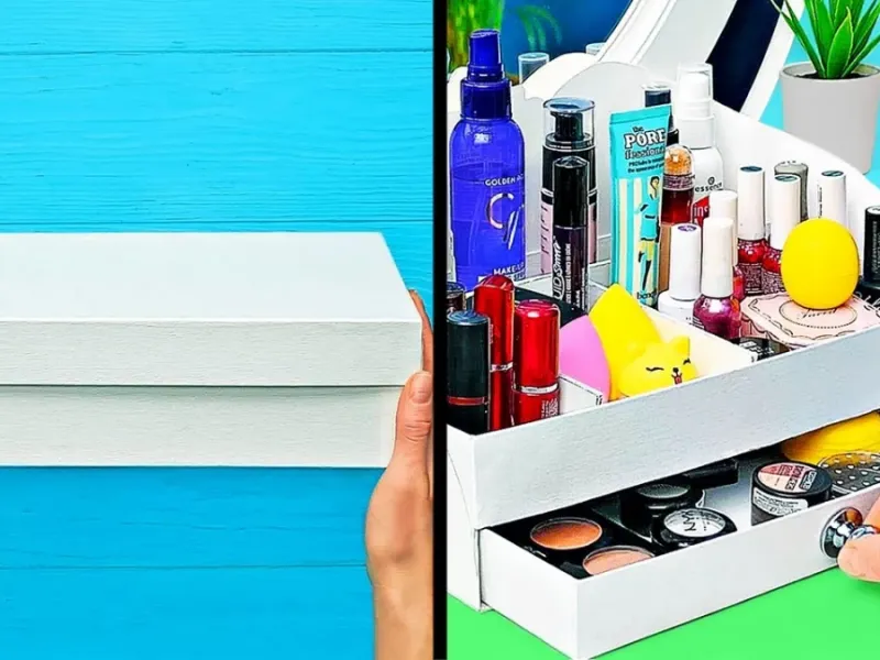 23 ترفند عالی برای نظم دهی وسایل و خانه شما