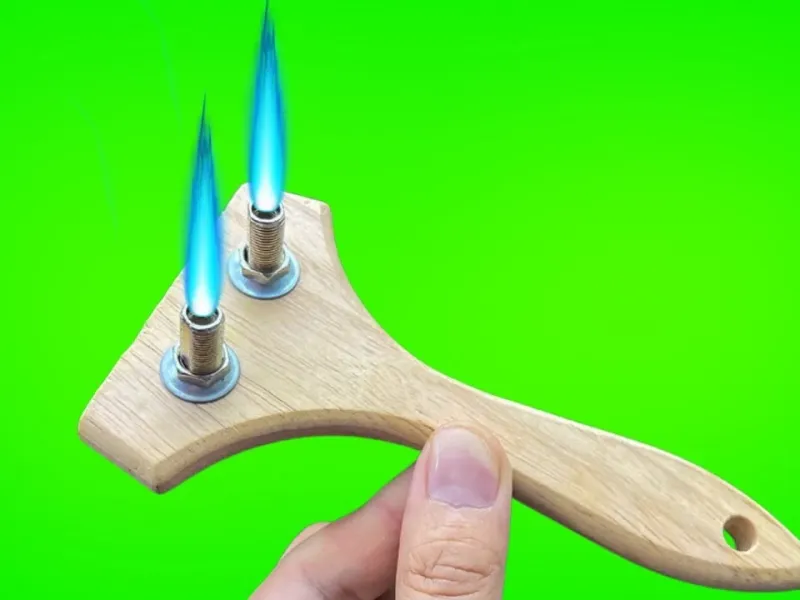 آموزش ساخت یک ابزار چندمنظوره برای خانه