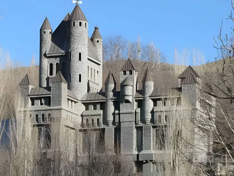 روستای هری پاتر ایران کجاست ؟ اسرار قلعه هری پاتر در ایران