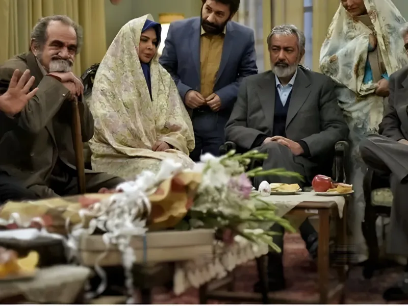 ساعت پخش سریال طنز قول مردونه از شبکه 3