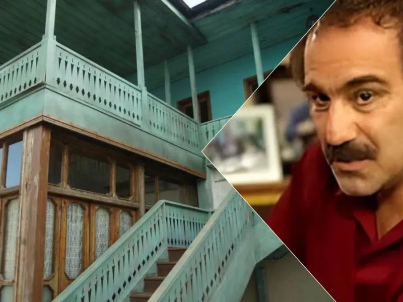 مبلغ اجاره خانه «نقی معمولی» لو رفت !!