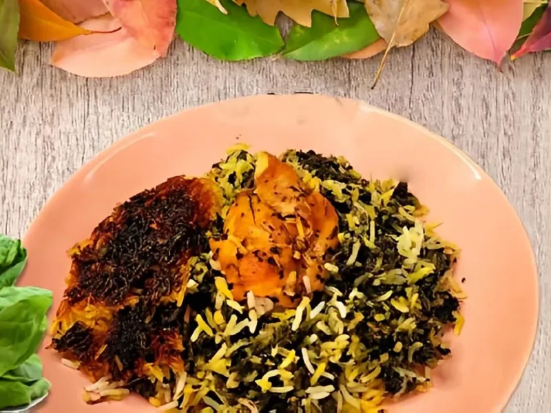 طرز تهیه تهچین شاهرودی، غذای سنتی و خوشمزه