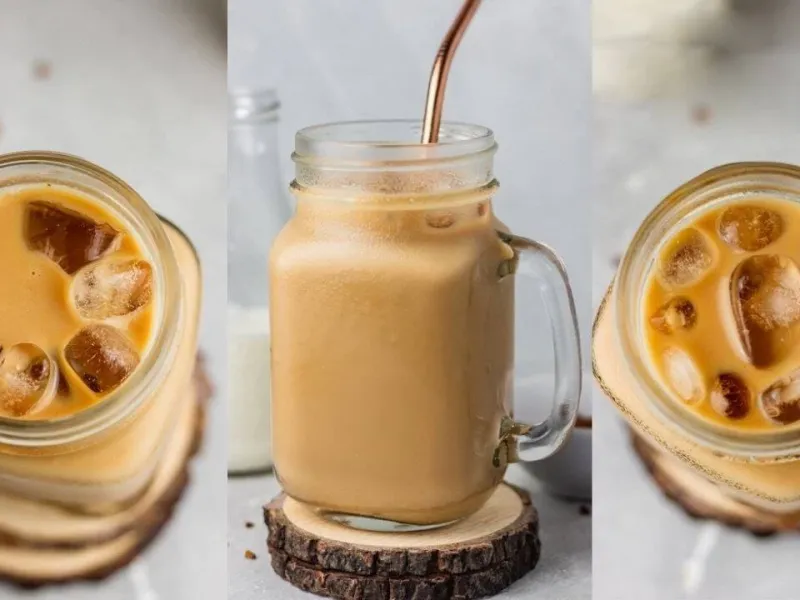 طرز تهیه قهوه یخی خانگی: طعمی متفاوت در تابستان!