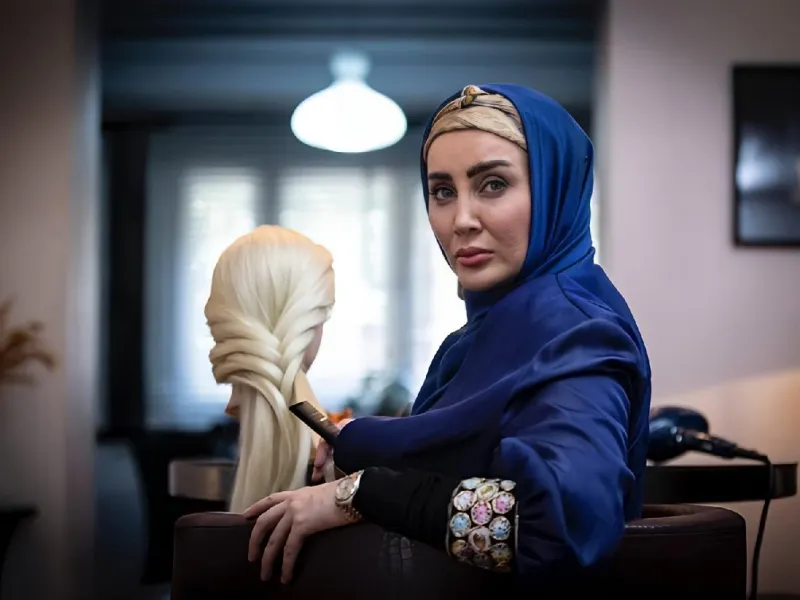 انتشار تیزر رسمی سریال پلیسی امنیتی «ناریا» + اسامی بازیگران و زمان پخش