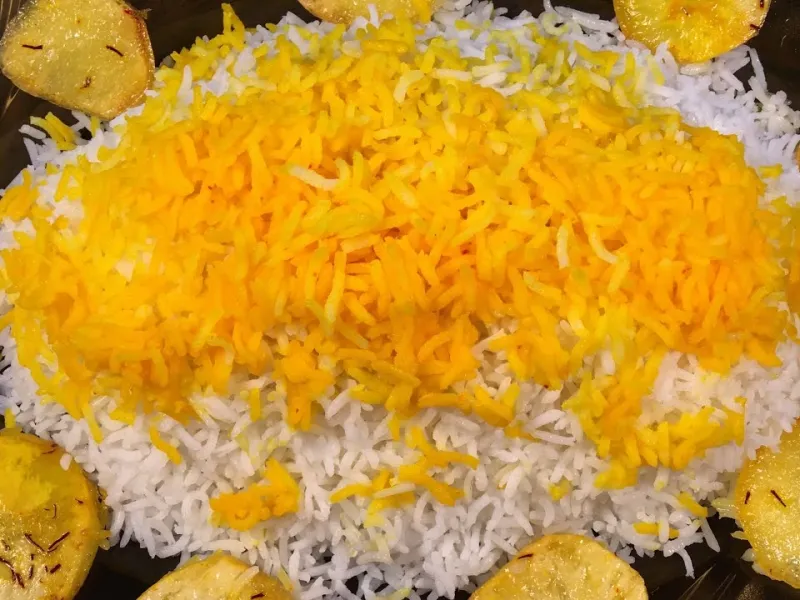 بهترین روش برای تهیه برنج آبکش ترفندها و نکات مهم