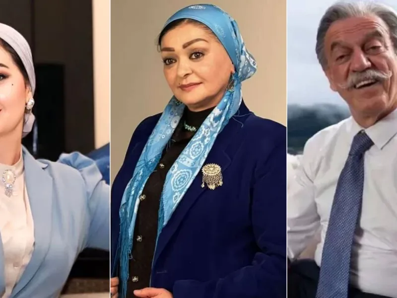 ماجرای انتخاب اسامی چمن، لطافت، شمشیر و دولت در پایتخت 7 چیست؟