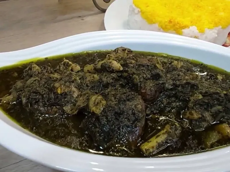 طرز تهیه خورشت ریواس ، خورشت بهاری فوق العاده خوشمزه . خوش عطر و پرخاصیت طرز تهیه خورشت ریواس ، خورشت بهاری فوق العاده خوشمزه . خوش عطر و پرخاصیت