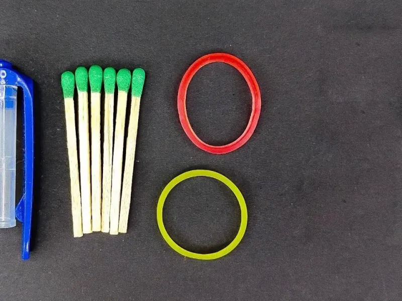 آموزش ساخت 5 اسباب بازی سرگرم کننده با وسایل ساده و در دسترس