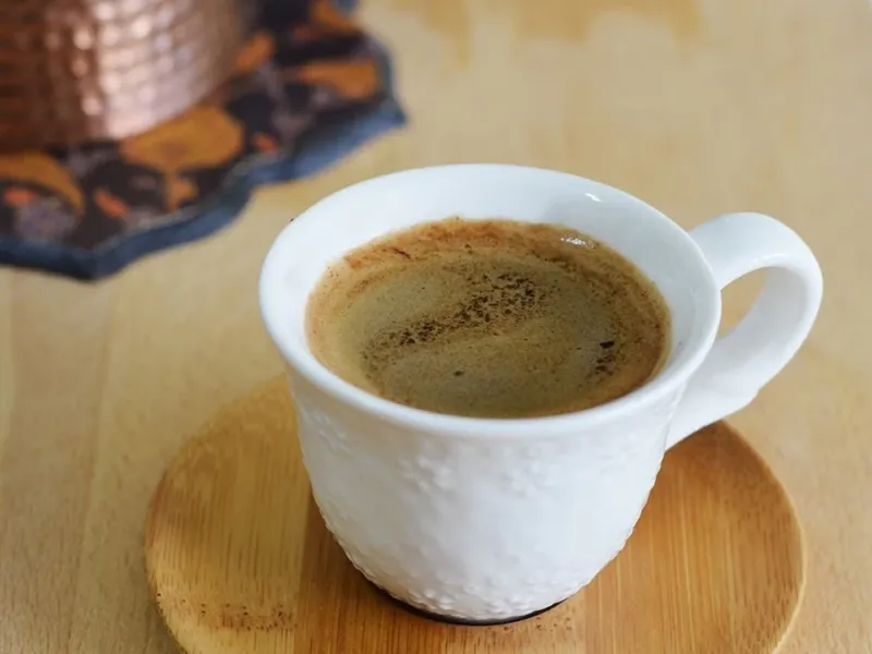 طرز تهیه قهوه ترک سنتی و 4 نکته مهم که کسی بهتون نگفته بود