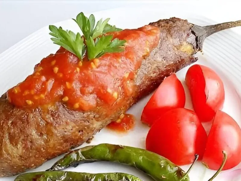 طرز تهیه کُز سارماسی؛ غذای سنتی و مجلسی ترکی با بادمجان