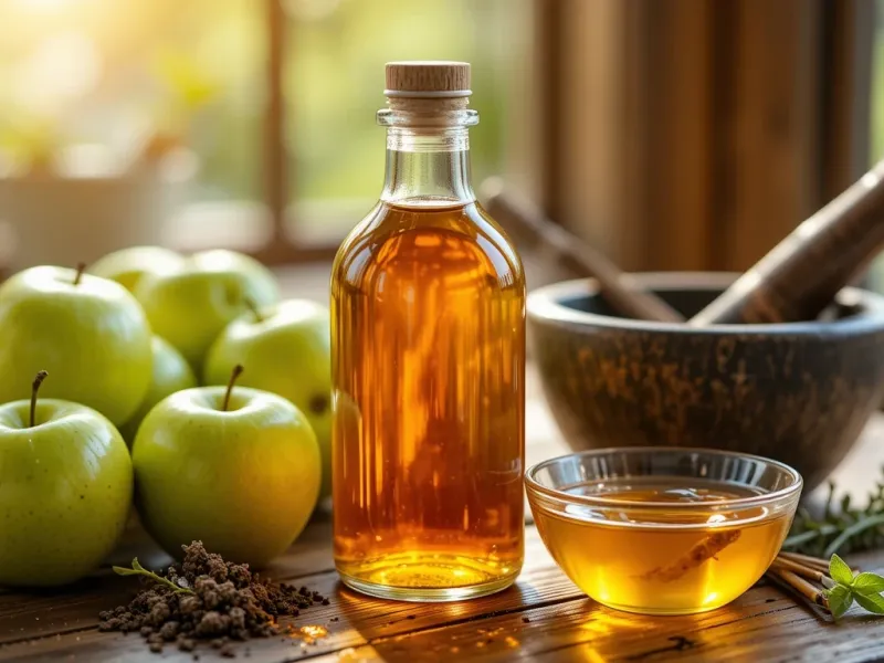 خواص سرکه سیب که از آن بی خبرید!