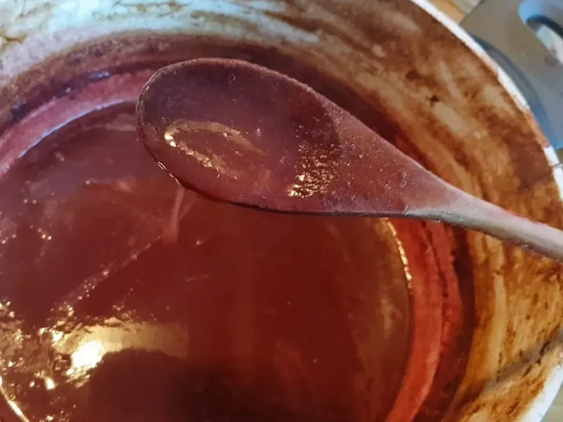 طرز تهیه رب ریواس خانگی