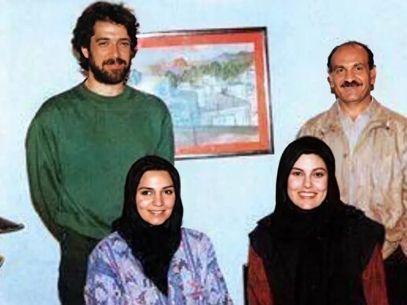 بازیگران سریال «همسران» پس از 31 سال کجا هستند؟ بازیگران سریال «همسران» پس از 31 سال کجا هستند؟