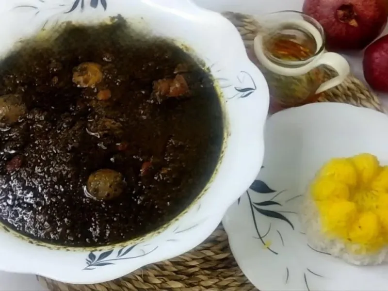 7 راز خوشمزه شدن قرمه سبزی به سبک رستورانی ها