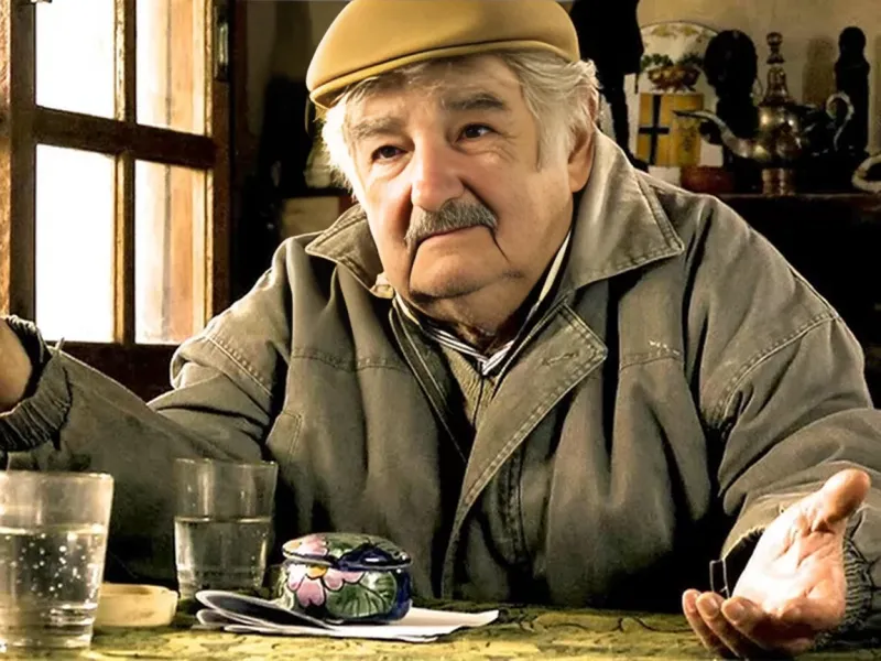 بیوگرافی کامل خوزه موخیکا فقیرترین رئیس جمهور جهان+ میزان دارایی