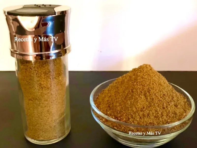 طرز تهیه ادویه مرغ خانگی با طعمی بی نظیر