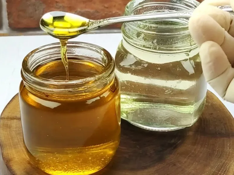 طرز تهیه شربت بار برای انواع شیرینی