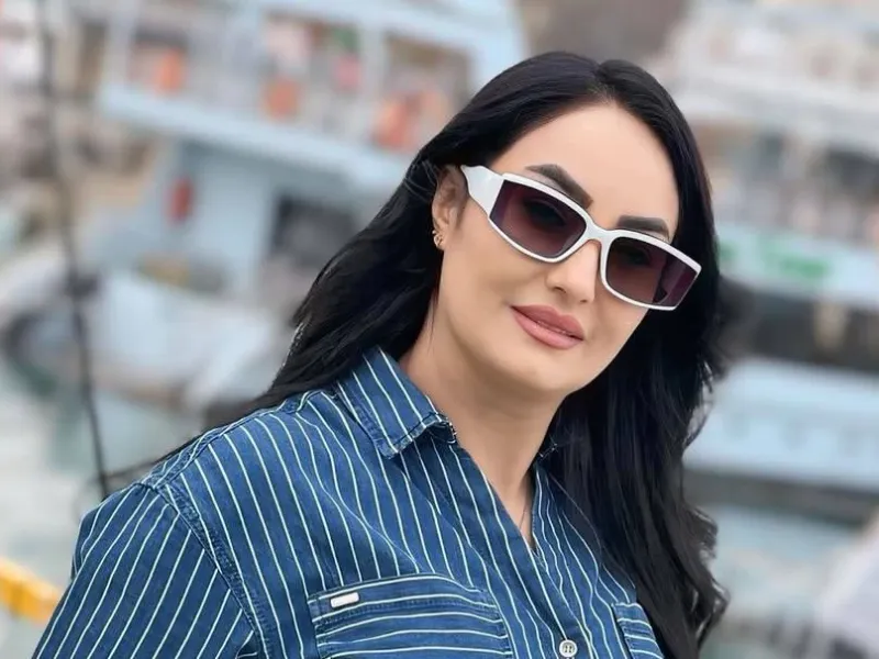 آیسل کاپلان، بازیگر نقش اسرین در سریال ناریا کیست ؟ (+تصاویر)