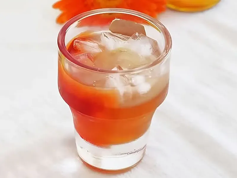 طرز تهیه شربت به لیمو در خانه