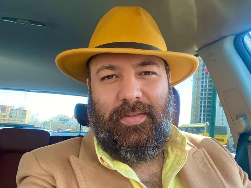 بیوگرافی کامل علی اوجی از زندگی شخصی تا موفقیت های هنری