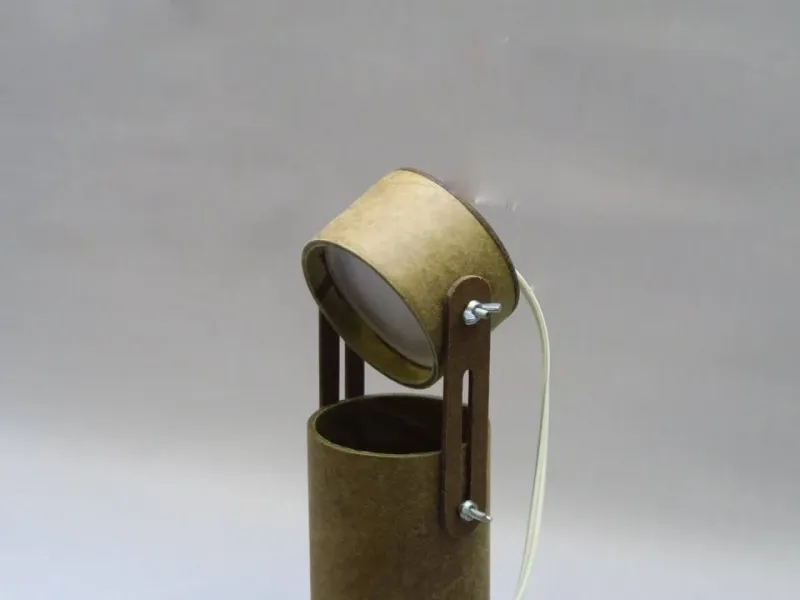 آموزش ساخت چراغ مطالعه حرفه ای (چند منظوره )