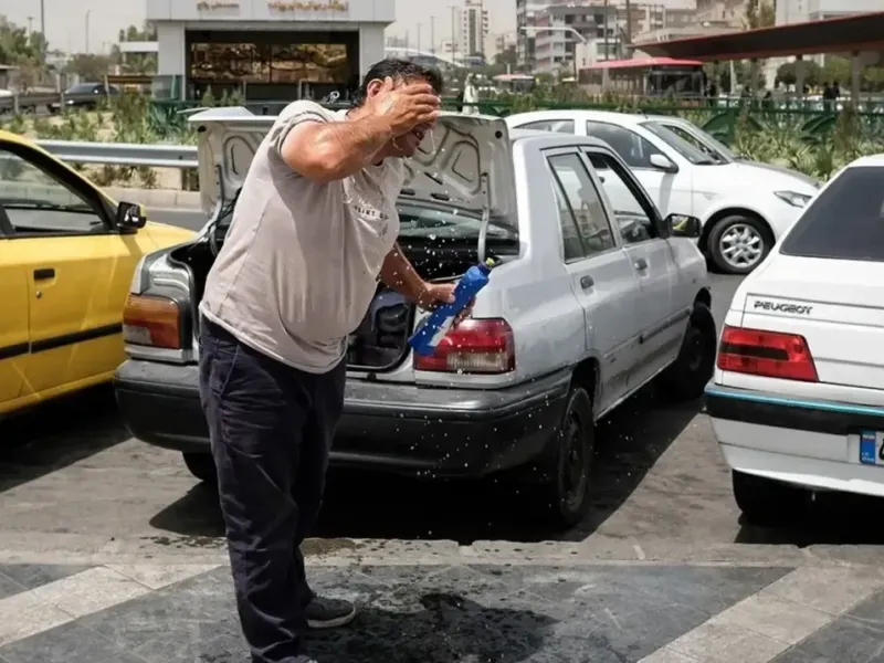 از این تاریخ دوباره هوا گرم می شود