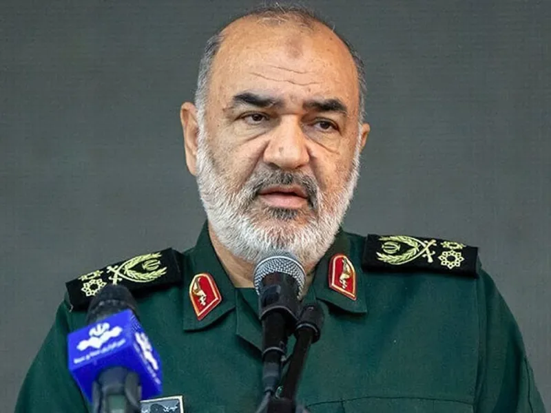 بیوگرافی سردار حسین سلامی، فرمانده کل سپاه پاسداران از ابتدا تا شهادت