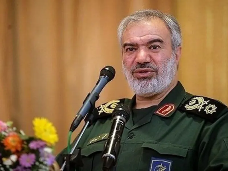 بیوگرافی سردار علی فدوی و همسرش سوابق و مسئولیت ها