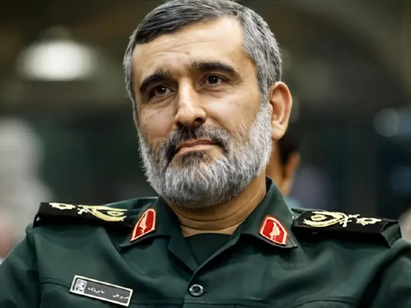 بیوگرافی و زندگینامه سردار امیرعلی حاجی زاده فرمانده ارشد سپاه ایران