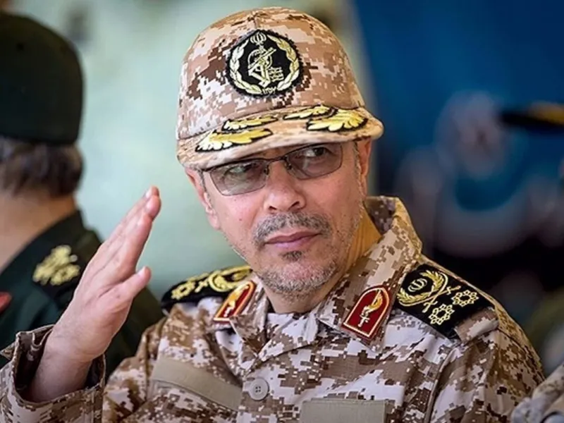 بیوگرافی شهید سرلشکر محمد باقری برجسته ترین فرمانده نظامی کشور