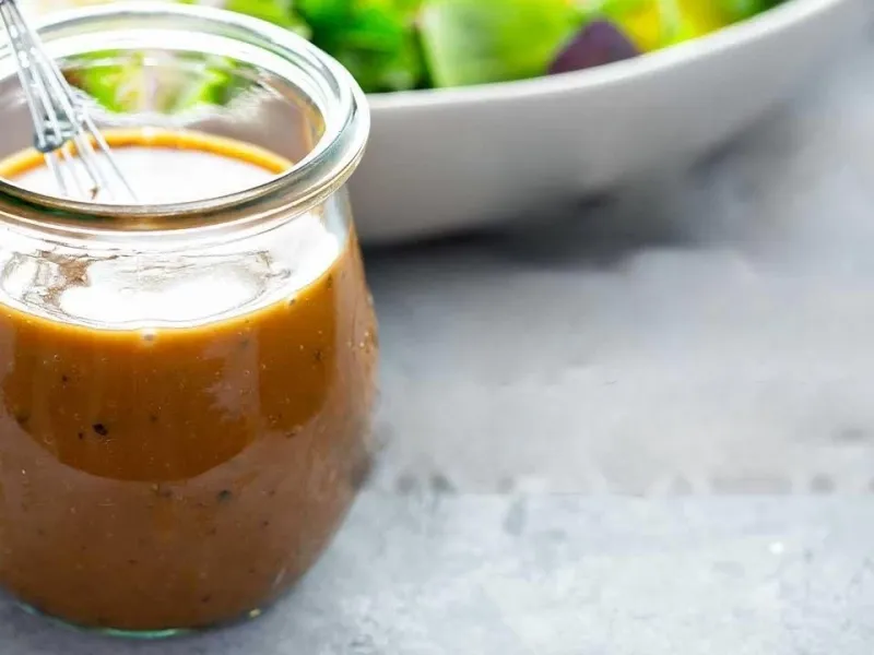 طرز تهیه سس بالزامیک برای انواع سالاد