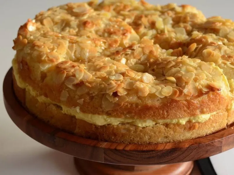 طرز تهیه کیک زنبوری به سبک آلمانی ها