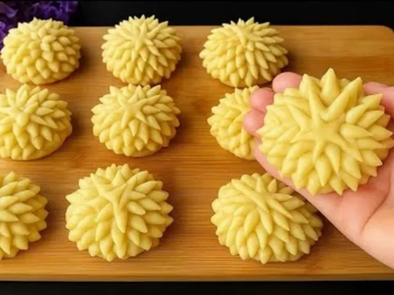 دستور پخت نان خمیری خوشمزه و آسان