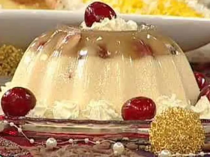 آموزش سوفله گیلاس دسر خوشمزه و آسان