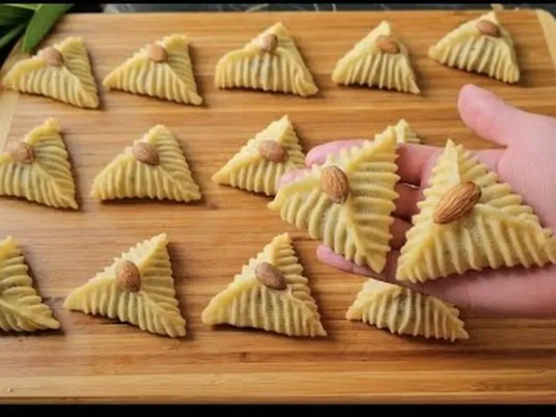 طرز تهیه یک شیرینی 100 ساله آلمانی که در دهان آب می شود طرز تهیه یک شیرینی 100 ساله آلمانی که در دهان آب می شود