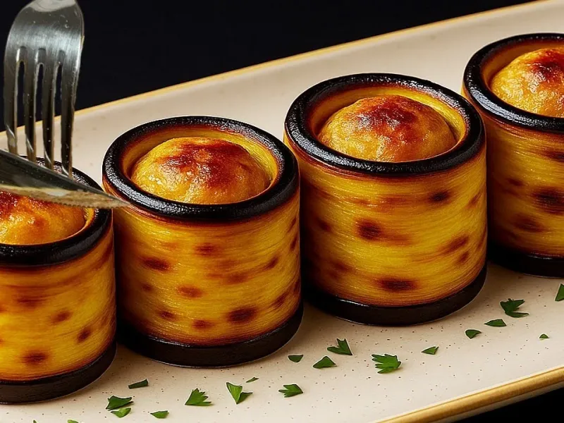 طرز تهیه یک غذای متفاوت و خاص با بادمجان طرز تهیه یک غذای متفاوت و خاص با بادمجان