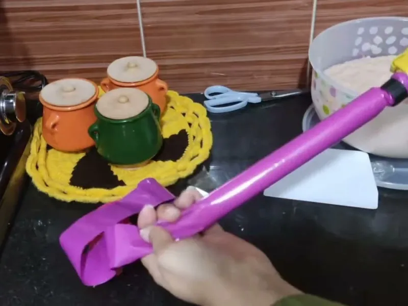 کاور کردن و لینک سوسیس به آسان ترین روش ممکن