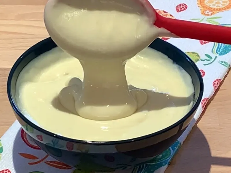 طرز تهیه سس مورنی با طعمی بی نظیر