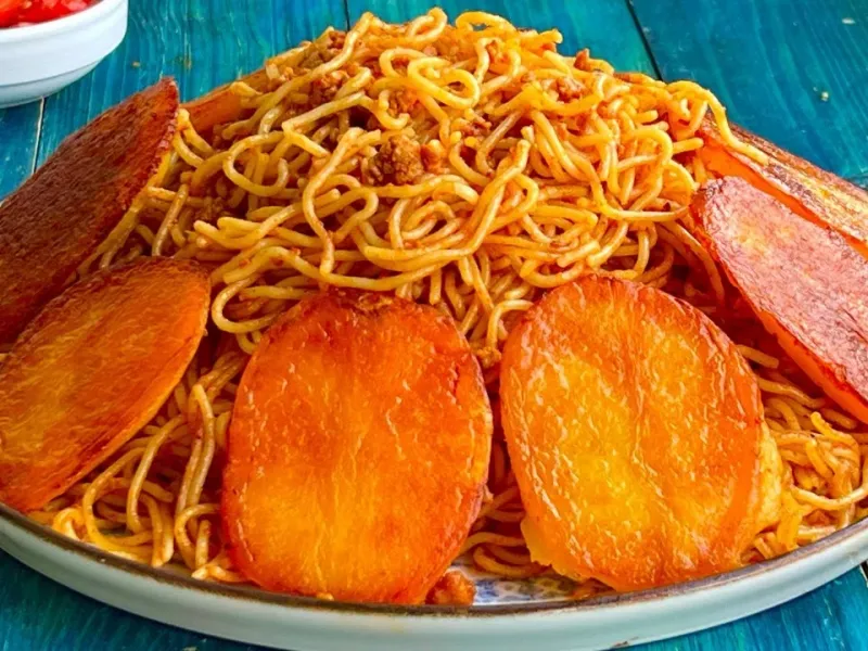 طرز تهیه ماکارونی به روشی جدید و خوشمزه