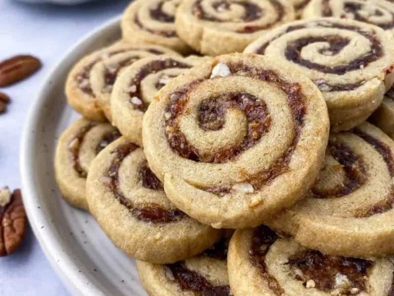 روش تهیه رولت خاگینه خرما یک دسر سنتی و خوشمزه