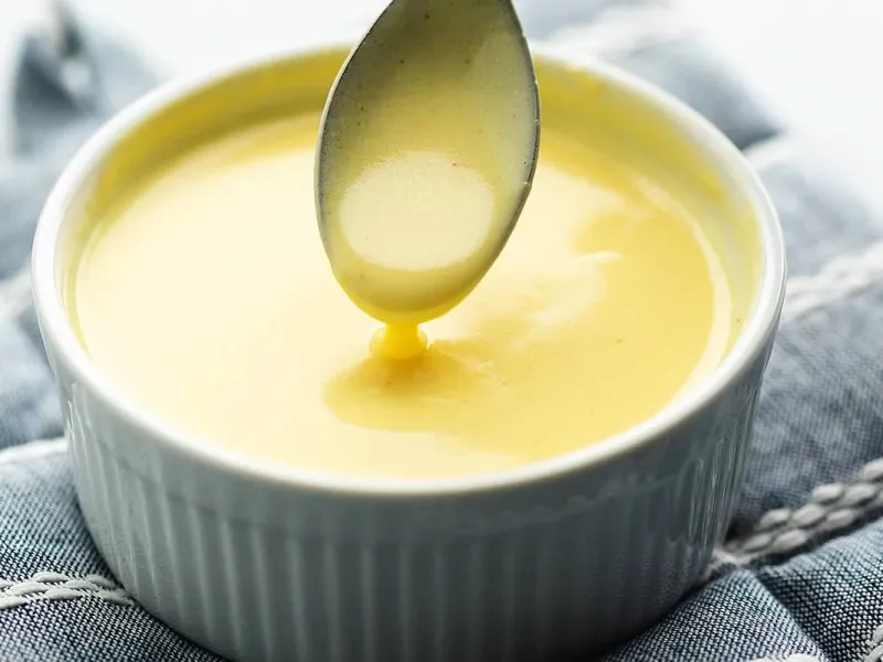 روش تهیه سس هولندایز ( یکی از پنج سس مادر در آشپزی فرانسوی)