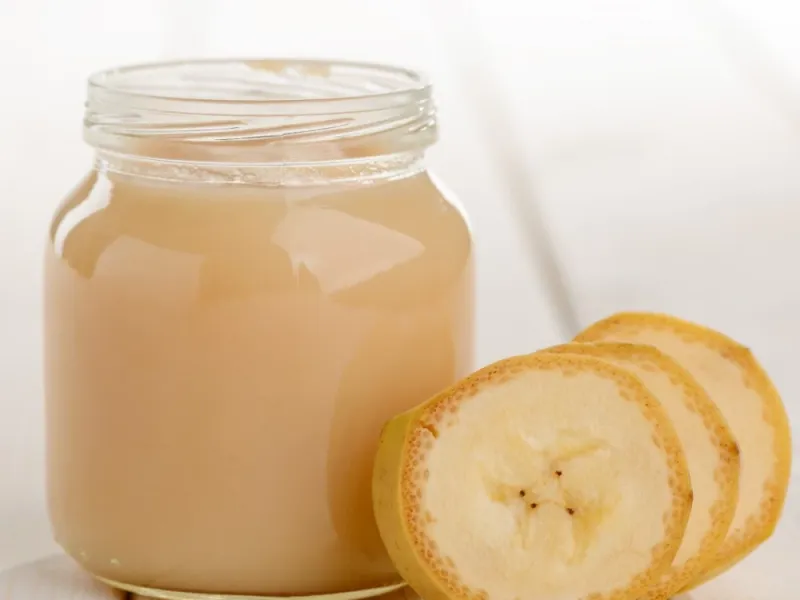 روش تهیه سس موز و کاربردهای آن در آشپزی