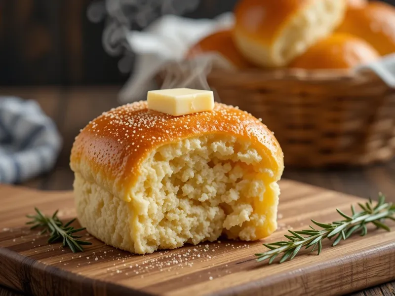 طرز تهیه نان دینر رول / یک راهنمای کامل برای نان نرم و خوشمزه