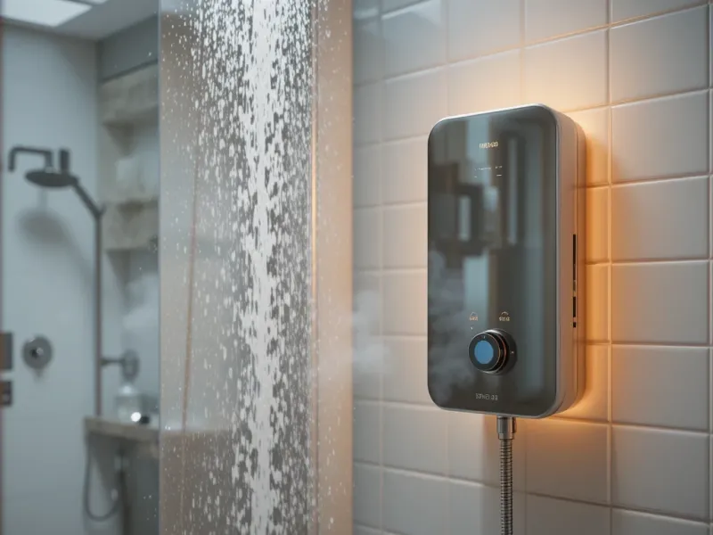 آبگرمکن چگونه کار می کند؟ انواع، نحوه عملکرد و نگهداری