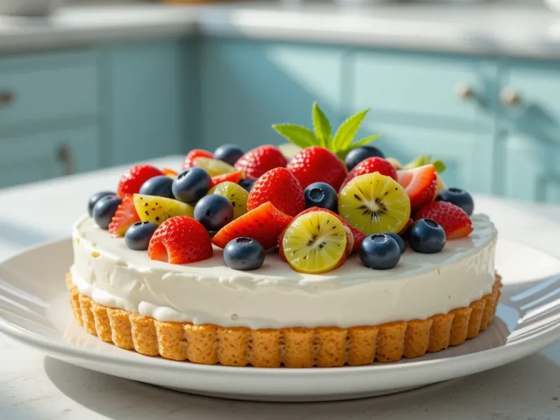 طرز تهیه تارت ماست خانگی، دسری خوشمزه و سالم