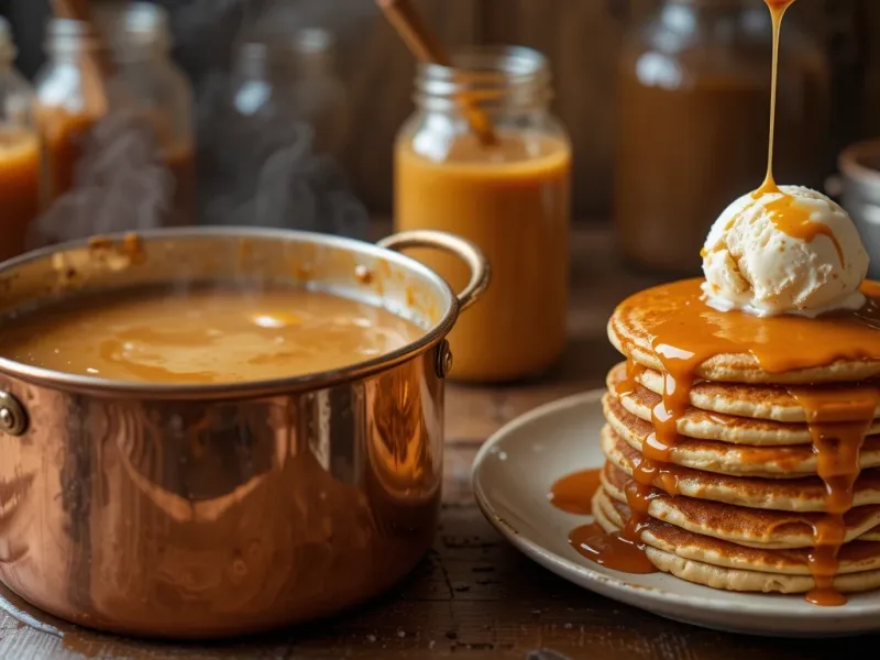 طرز تهیه و نکات مهم جهت تهیه سس دلسه دلچه