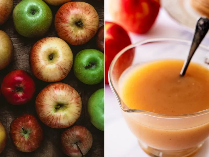 طرز تهیه رانی سیب خانگی، نوشیدنی خوشمزه و سالم