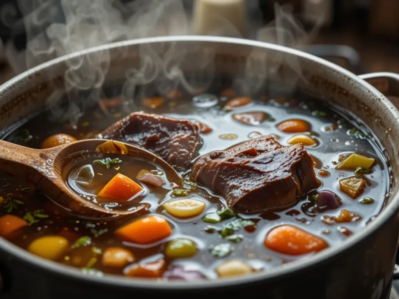 بررسی کاربردهای مهم عصاره گوشت در آشپزی