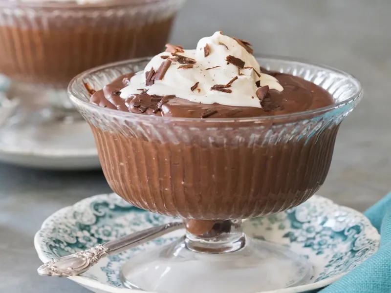 طرز تهیه فرنی کاکائویی/ دسر خوشمزه و ساده ایرانی